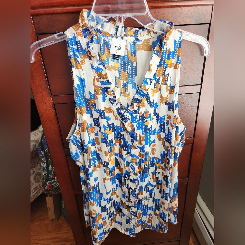 Cabi Tank Top